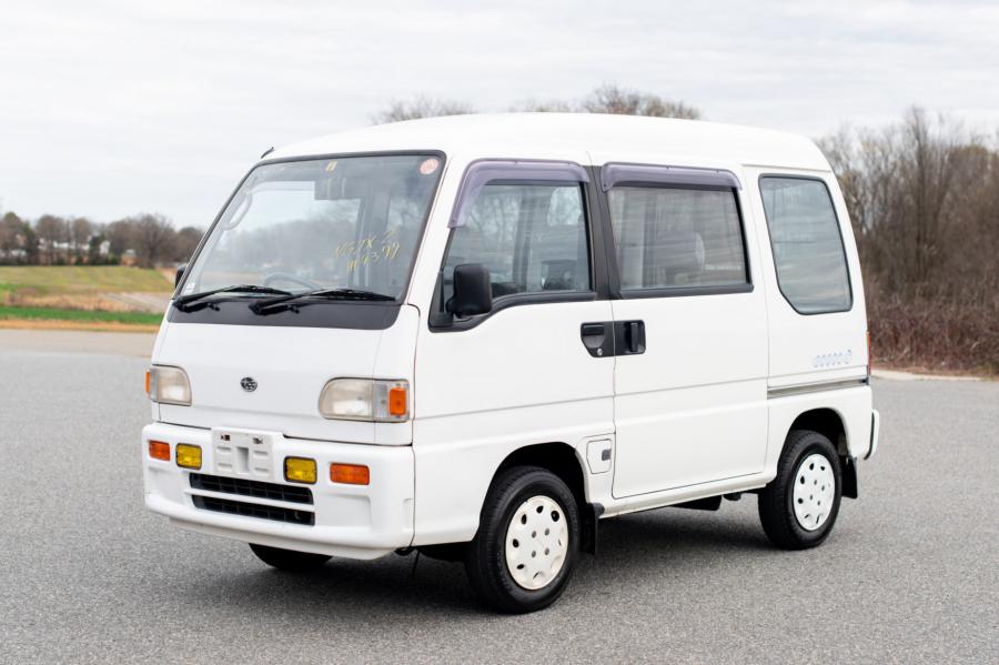 Subaru Sambar Dias Extra S (KV3) '1993